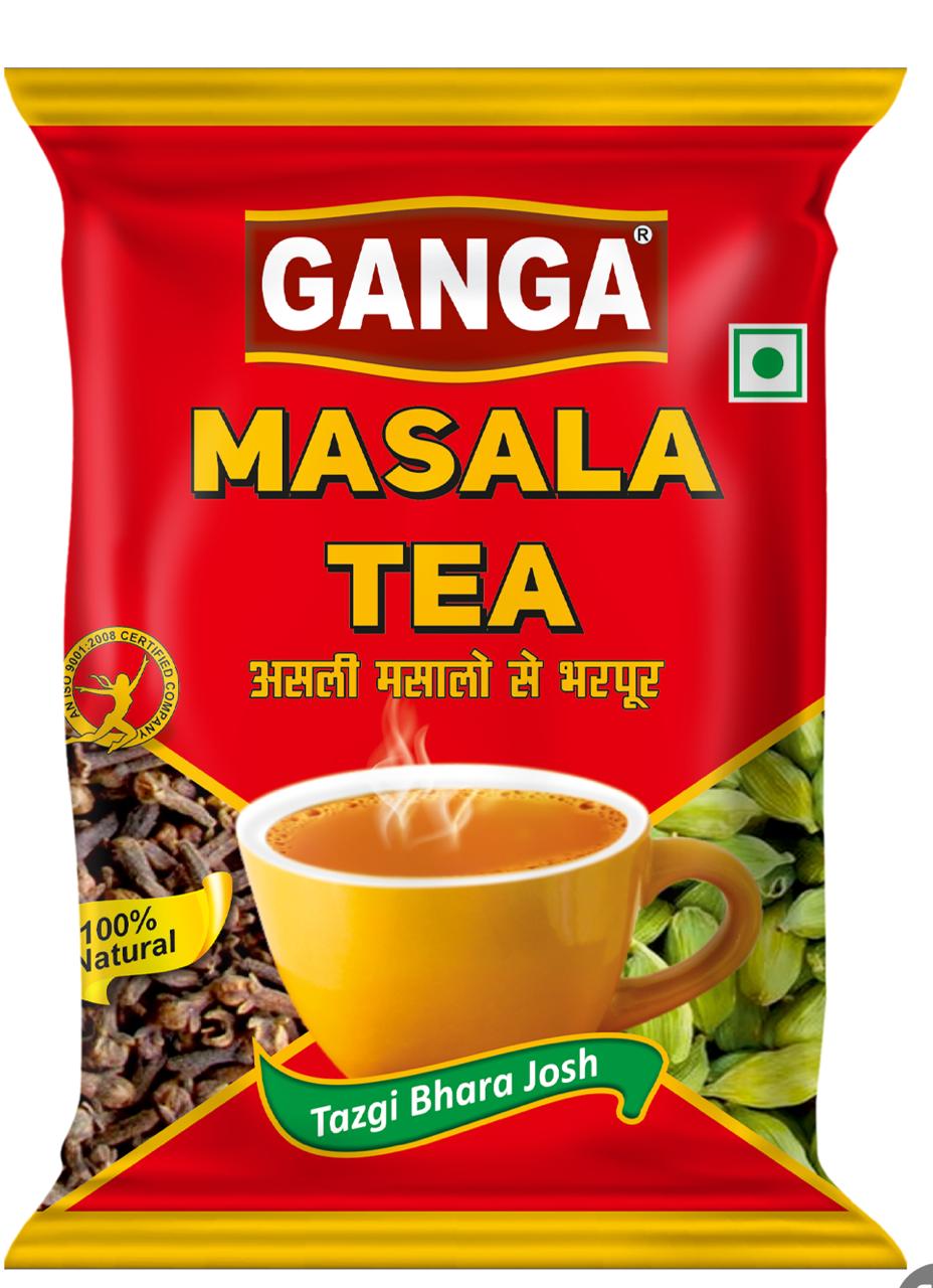Masala Tea